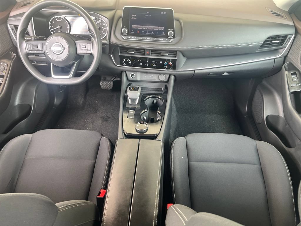 Certified 2023 Nissan Rogue S AWD/4WD image 18