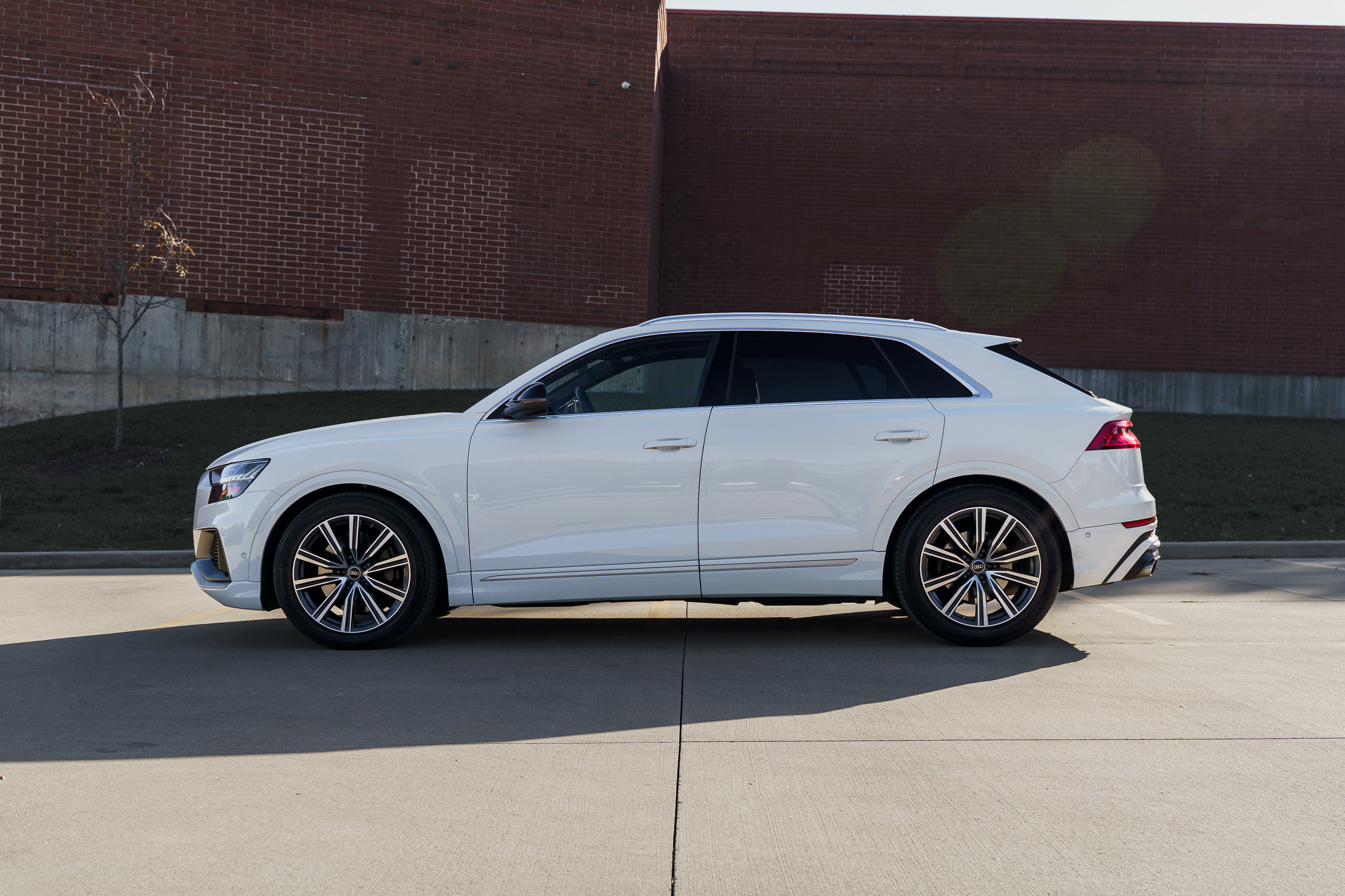Used 2023 Audi SQ8 Prestige image 6