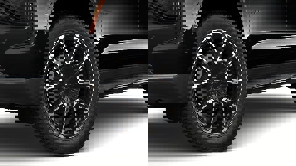 New 2025 Chevrolet Tahoe RST image 70