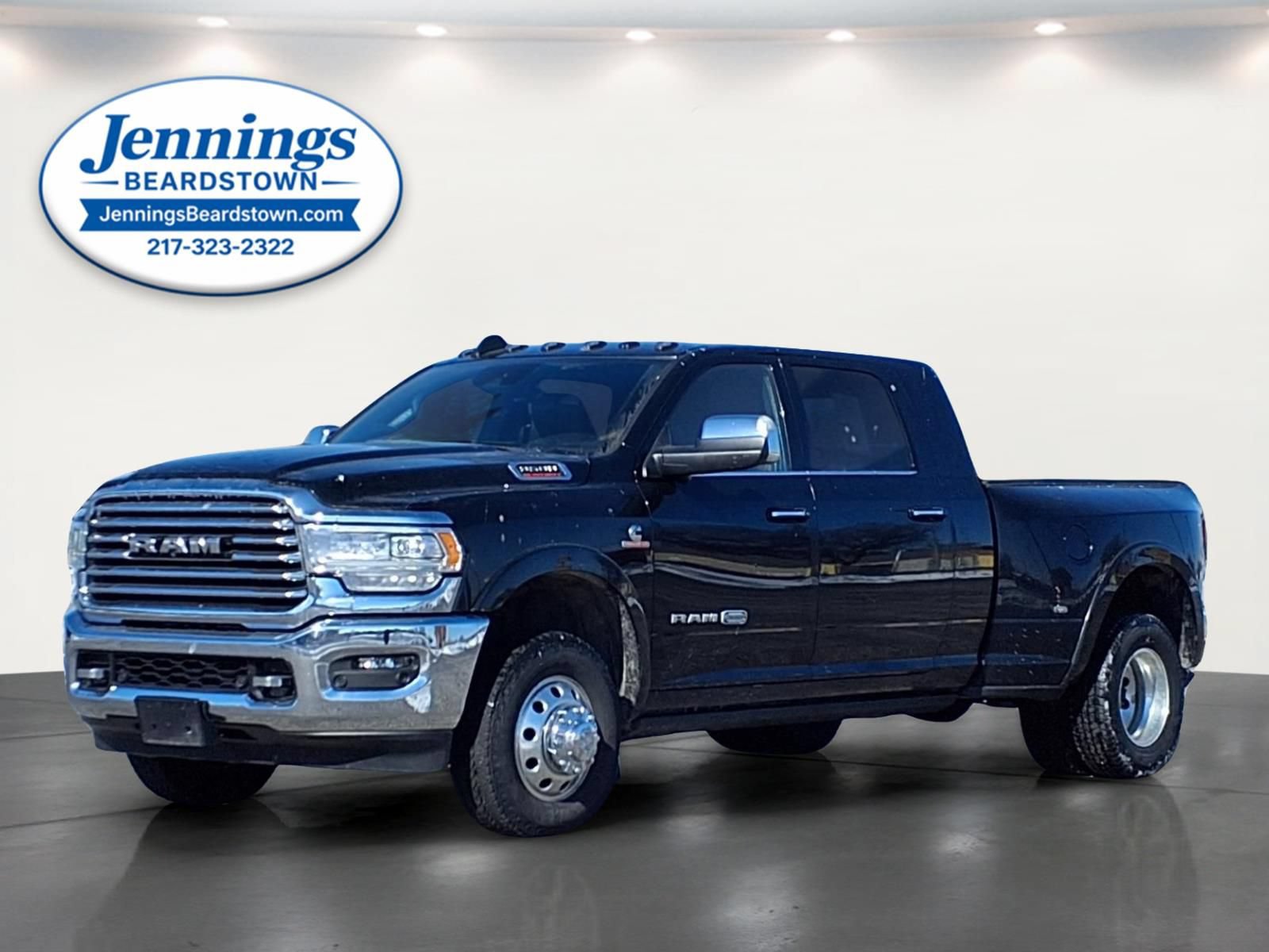 Used 2019 RAM 3500 Limited AWD/4WD image 1