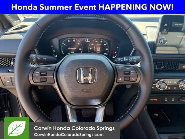 New 2026 Honda CR-V EX image 27