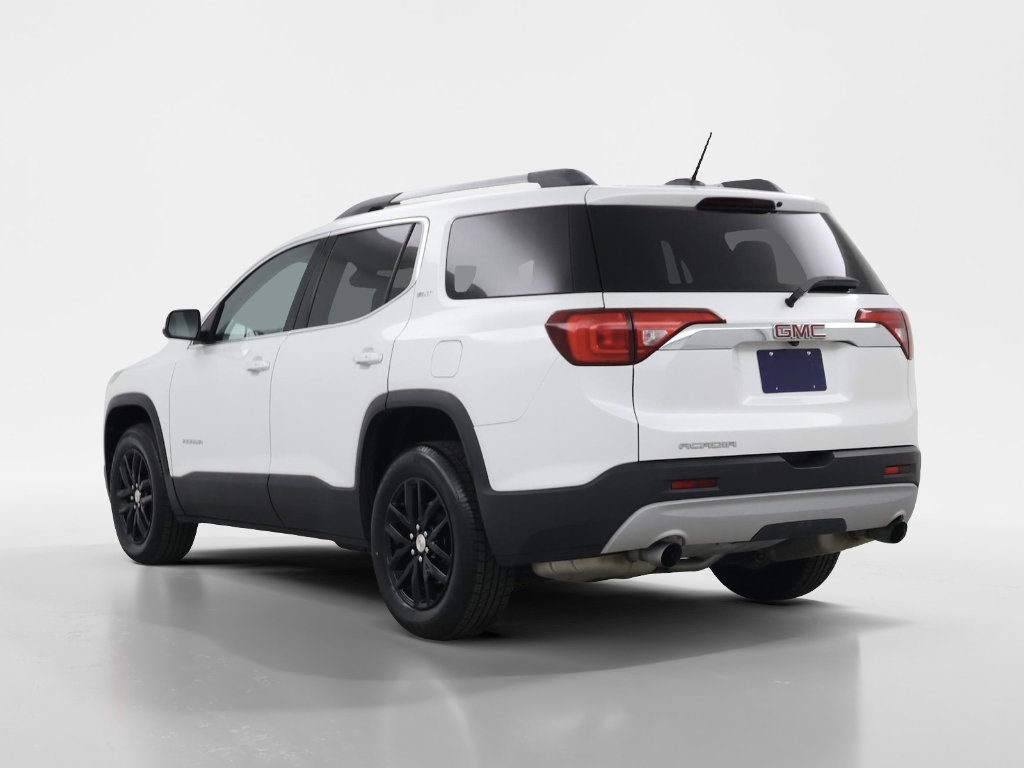 Used 2019 GMC Acadia SLT AWD/4WD image 5