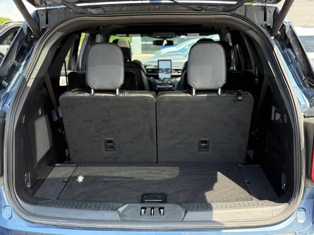 Used 2020 Ford Explorer ST w/ Premium Technology Package AWD/4WD image 22