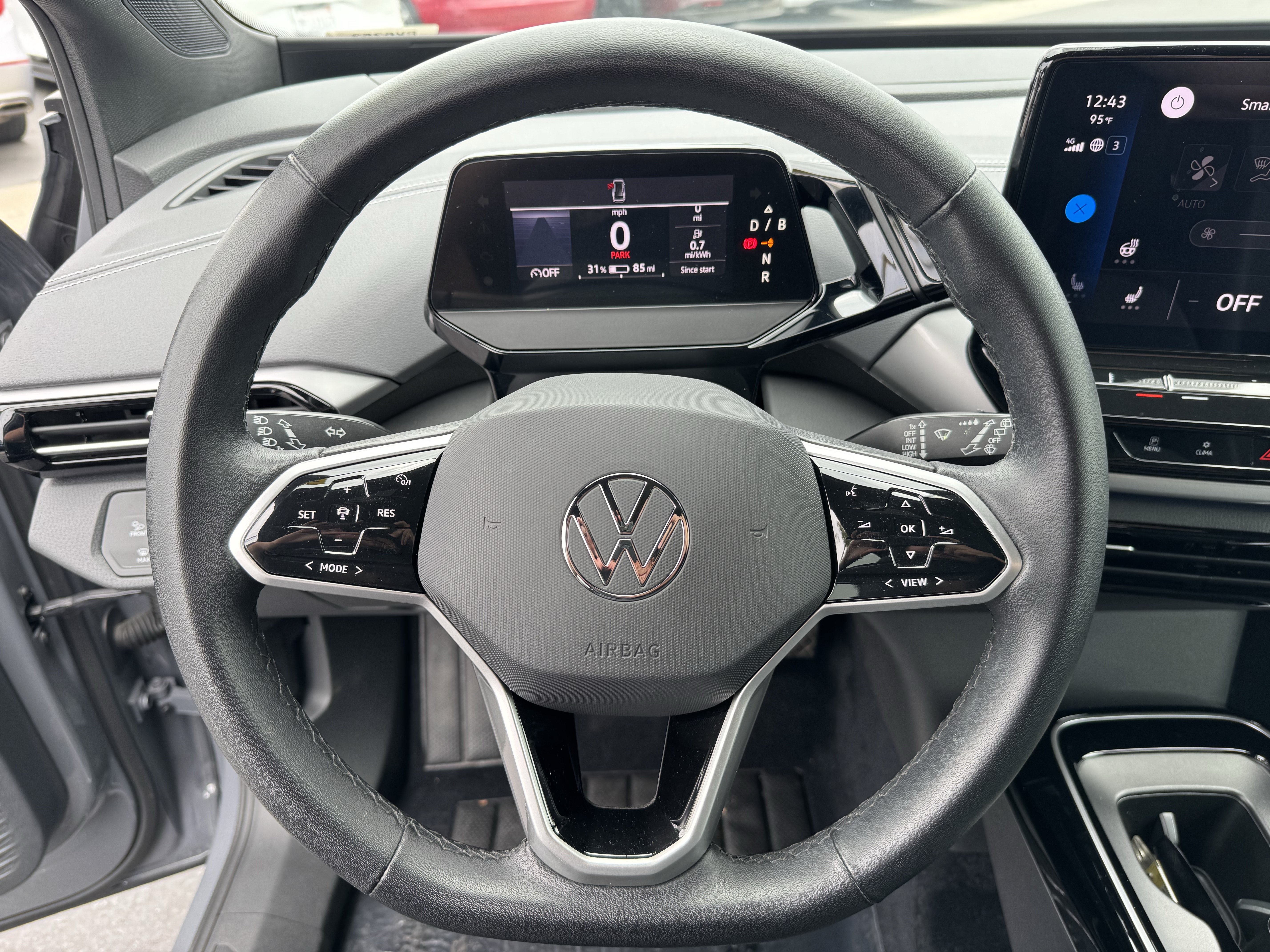 Certified 2023 Volkswagen ID.4 Pro S RWD image 19