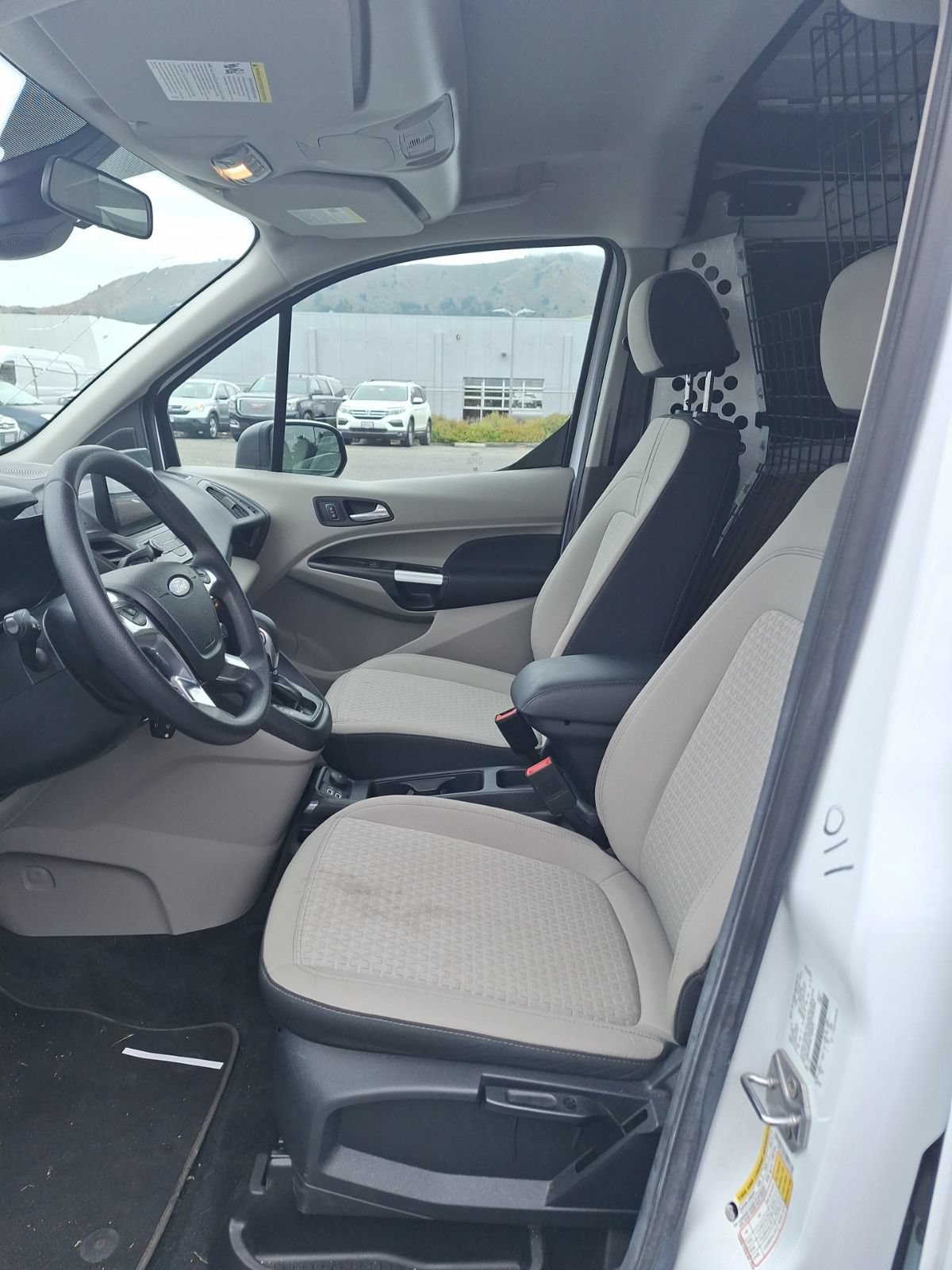 Used 2020 Ford Transit Connect XLT FWD image 11