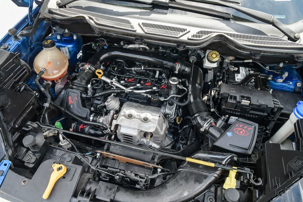 Used 2018 Ford EcoSport SE FWD image 29