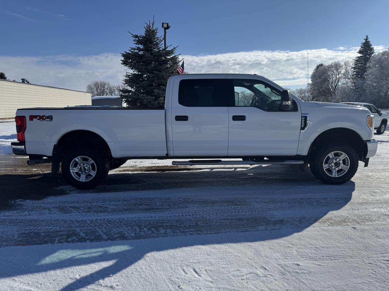 Used 2017 Ford F250 XLT w/ FX4 Off-Road Package image 11