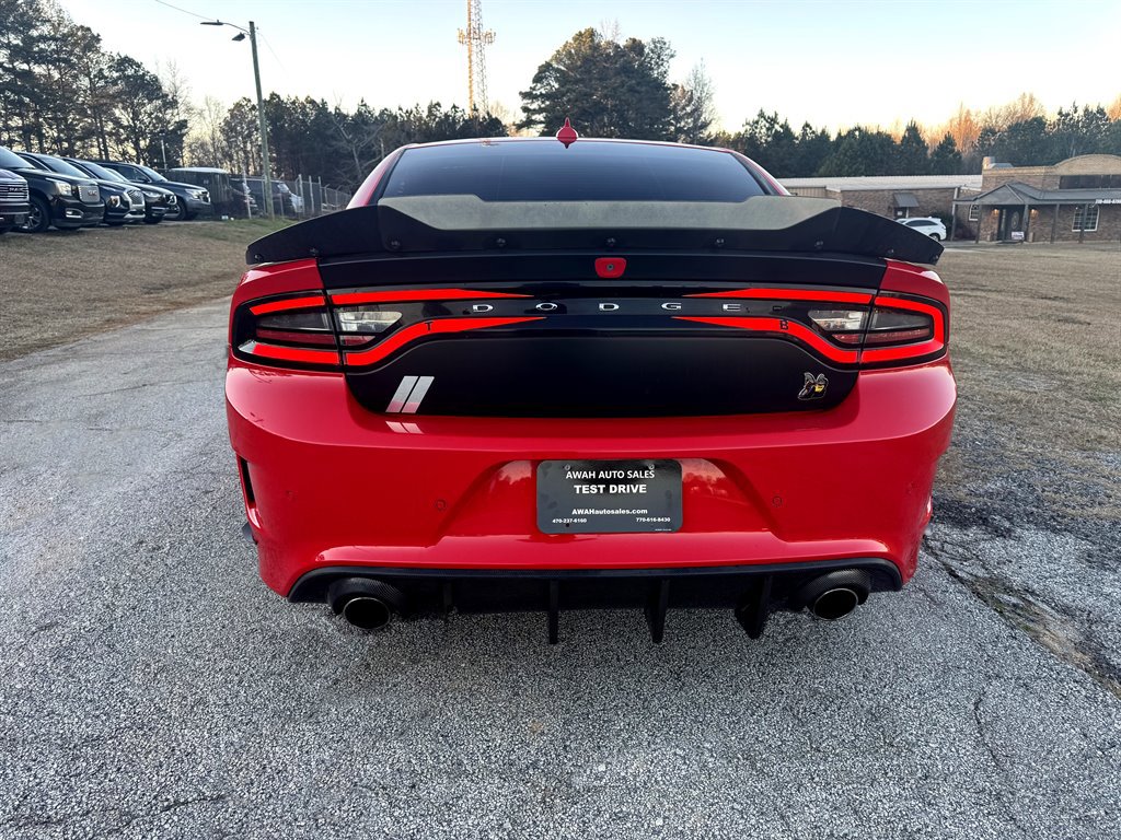 Used 2019 Dodge Charger Scat Pack RWD image 9