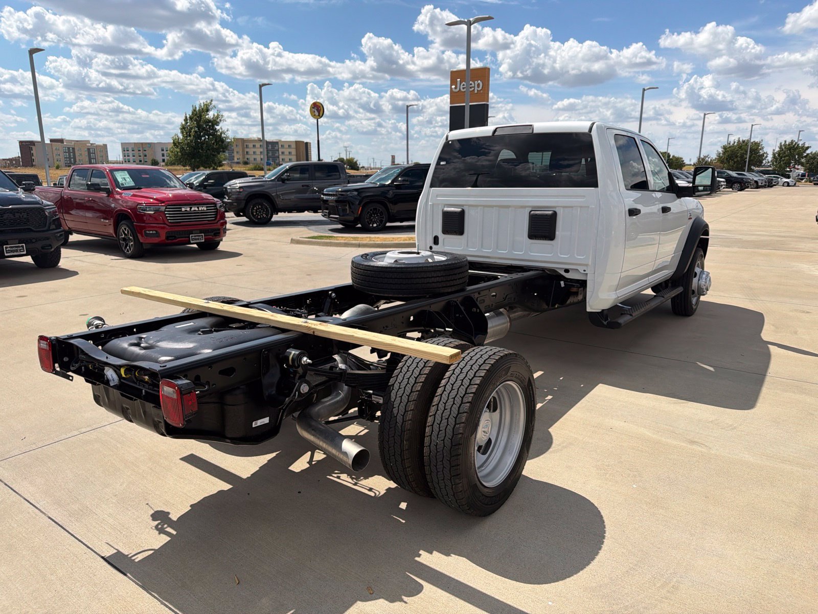 New 2027 RAM 4500 Tradesman AWD/4WD image 5