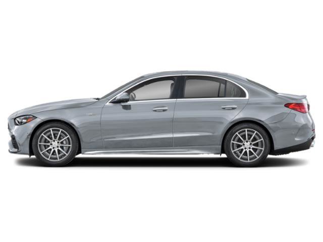 New 2026 Mercedes-Benz C 43 AMG 4MATIC Sedan image 44