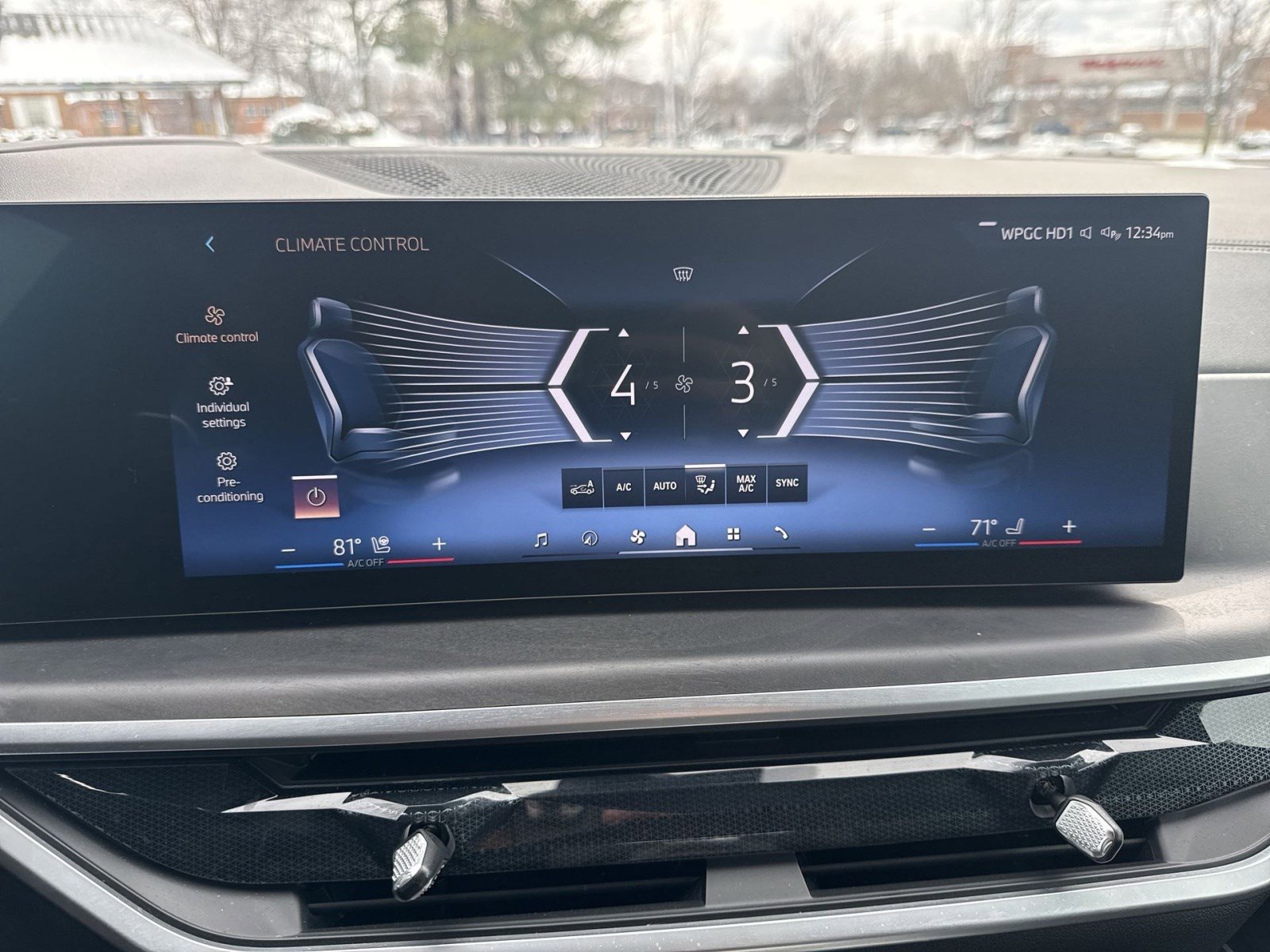 Used 2026 BMW X5 xDrive40i image 20