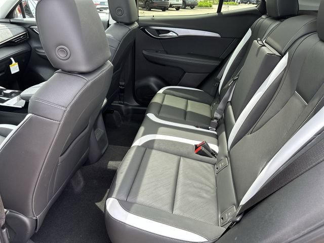 New 2026 Buick Envision Sport Touring AWD/4WD image 27