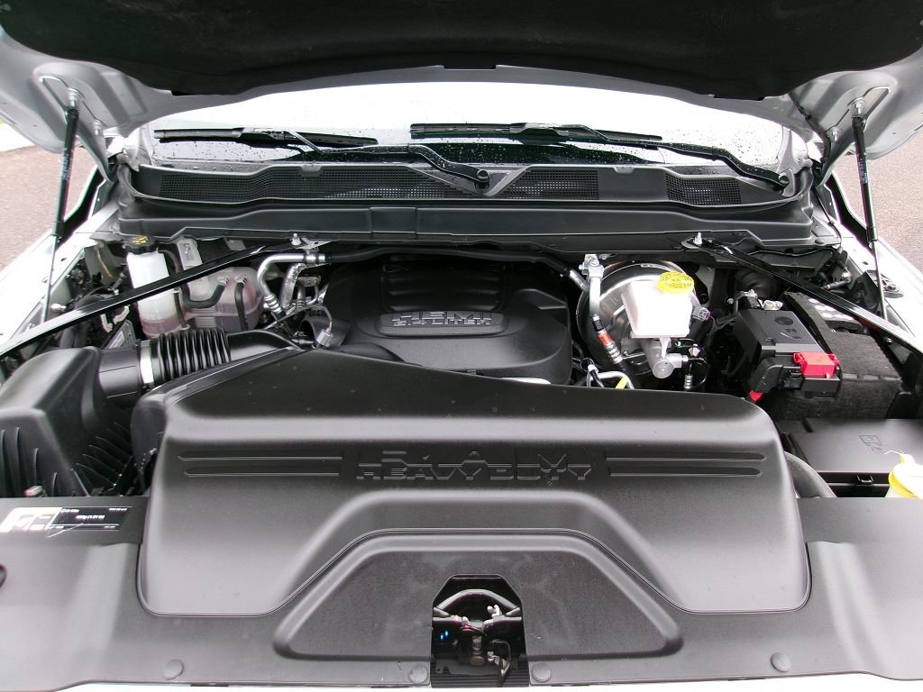 Used 2026 RAM 2500 Big Horn AWD/4WD image 18