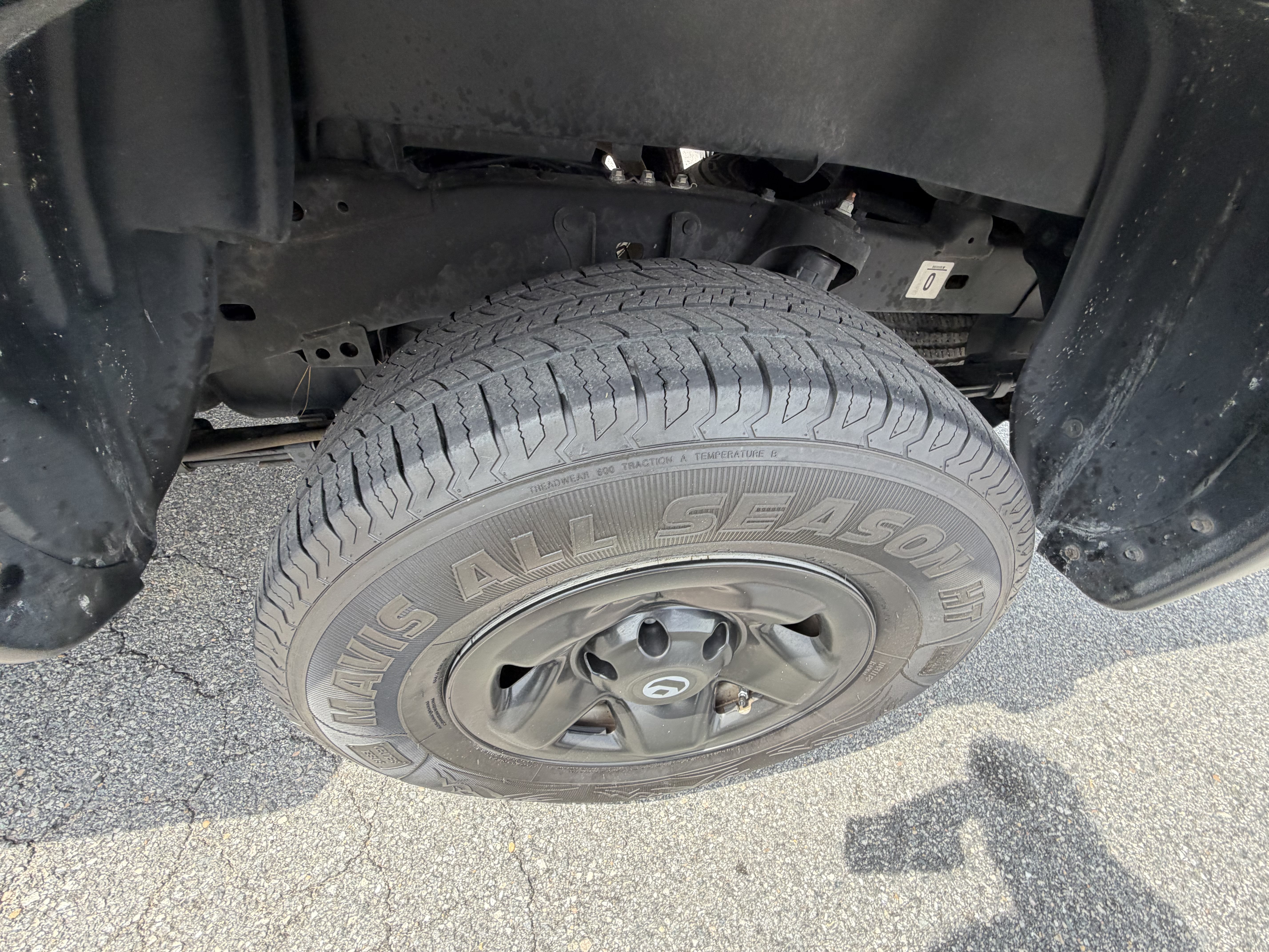 Used 2016 Toyota Tacoma SR5 w/ Towing Package RWD image 24