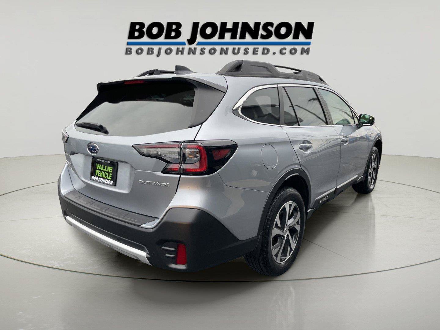 Used 2020 Subaru Outback Limited AWD/4WD image 7