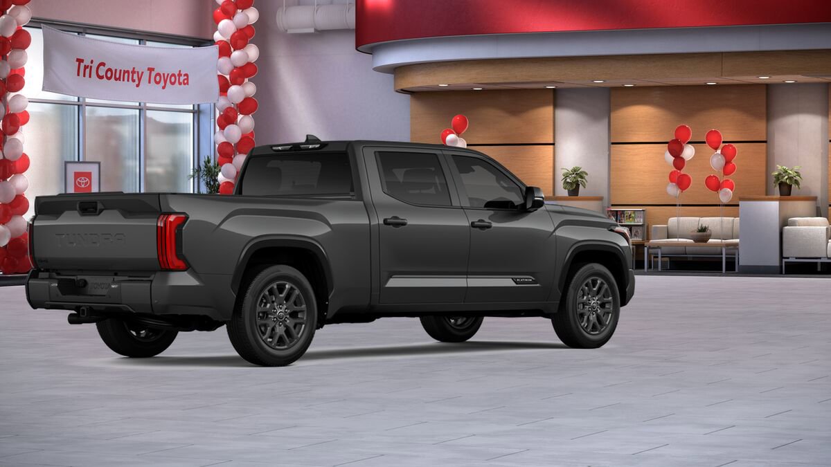 New 2026 Toyota Tundra Platinum image 10