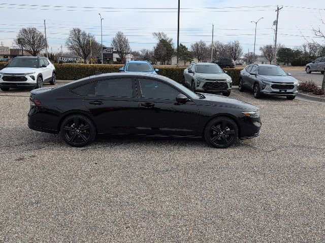 Used 2024 Honda Accord Sport image 16