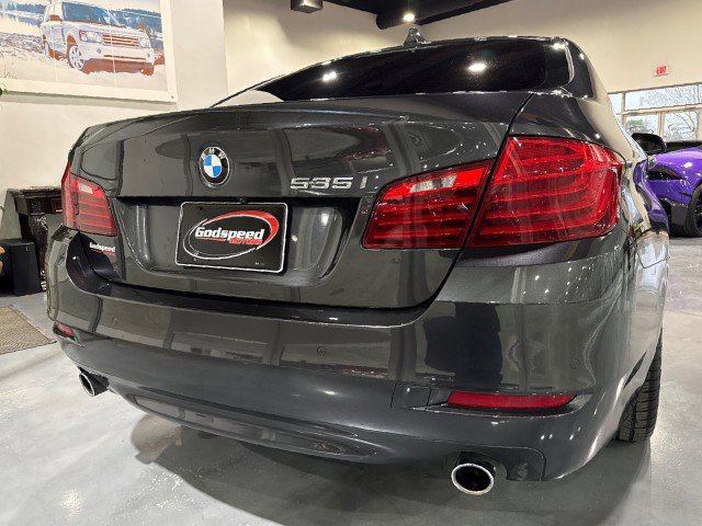 Used 2015 BMW 535i Sedan image 39