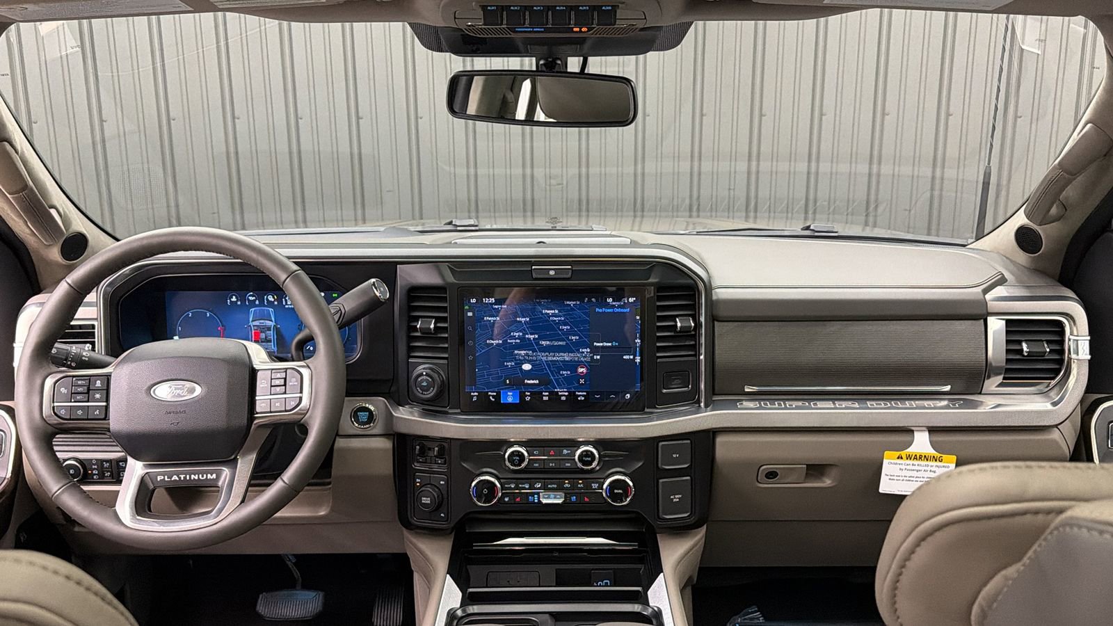 Used 2026 Ford F450 Platinum w/ Platinum Plus Package image 38