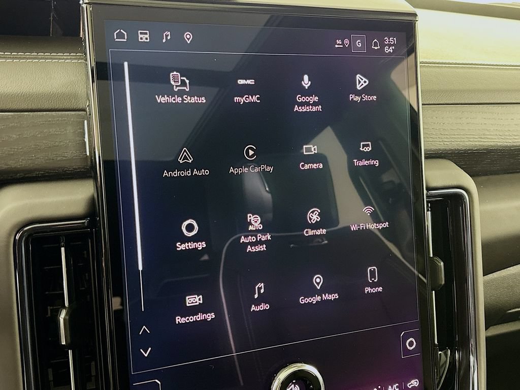 New 2026 GMC Yukon AT4 Ultimate AWD/4WD image 15