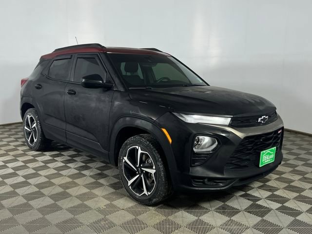 Used 2023 Chevrolet TrailBlazer RS w/ Sun and Liftgate Package