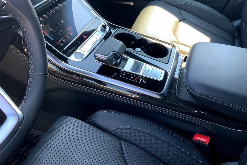 Certified 2025 Audi Q7 3.0T Prestige w/ Prestige Package image 17