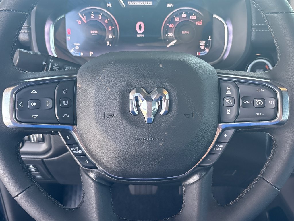 New 2026 RAM 1500 Laramie w/ Night Edition AWD/4WD image 22
