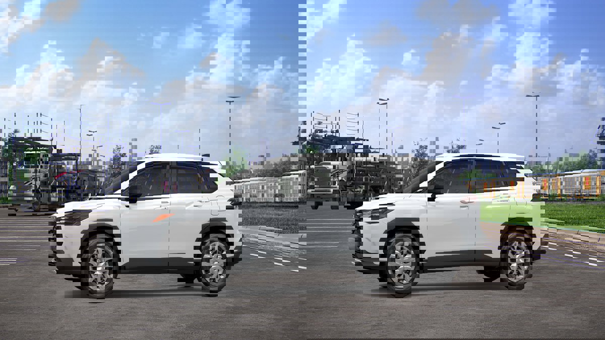 New 2026 Toyota Corolla Cross L image 3