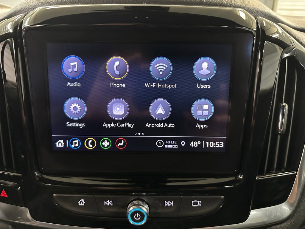 Used 2023 Chevrolet Traverse LT w/ LPO, Floor Liner Package image 11