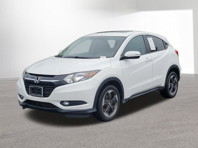 Used 2018 Honda HR-V EX