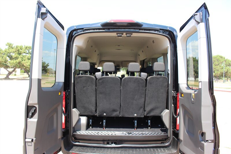 Used 2023 Ford Transit 350 XLT RWD image 9