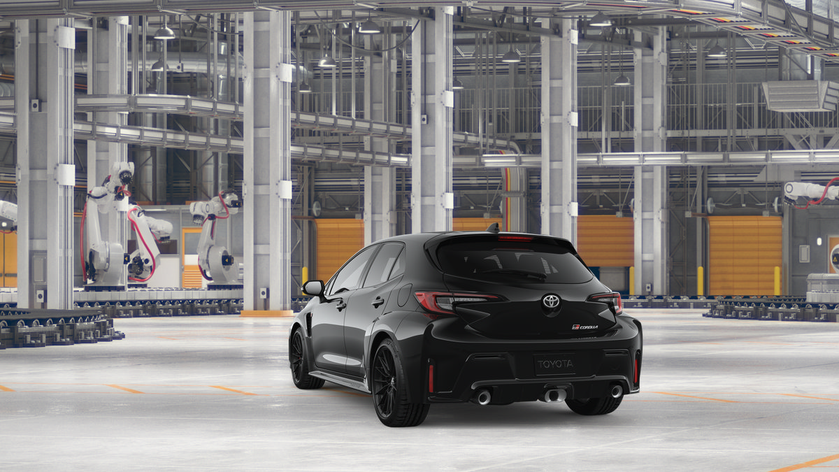 New 2026 Toyota Corolla GR AWD/4WD image 9