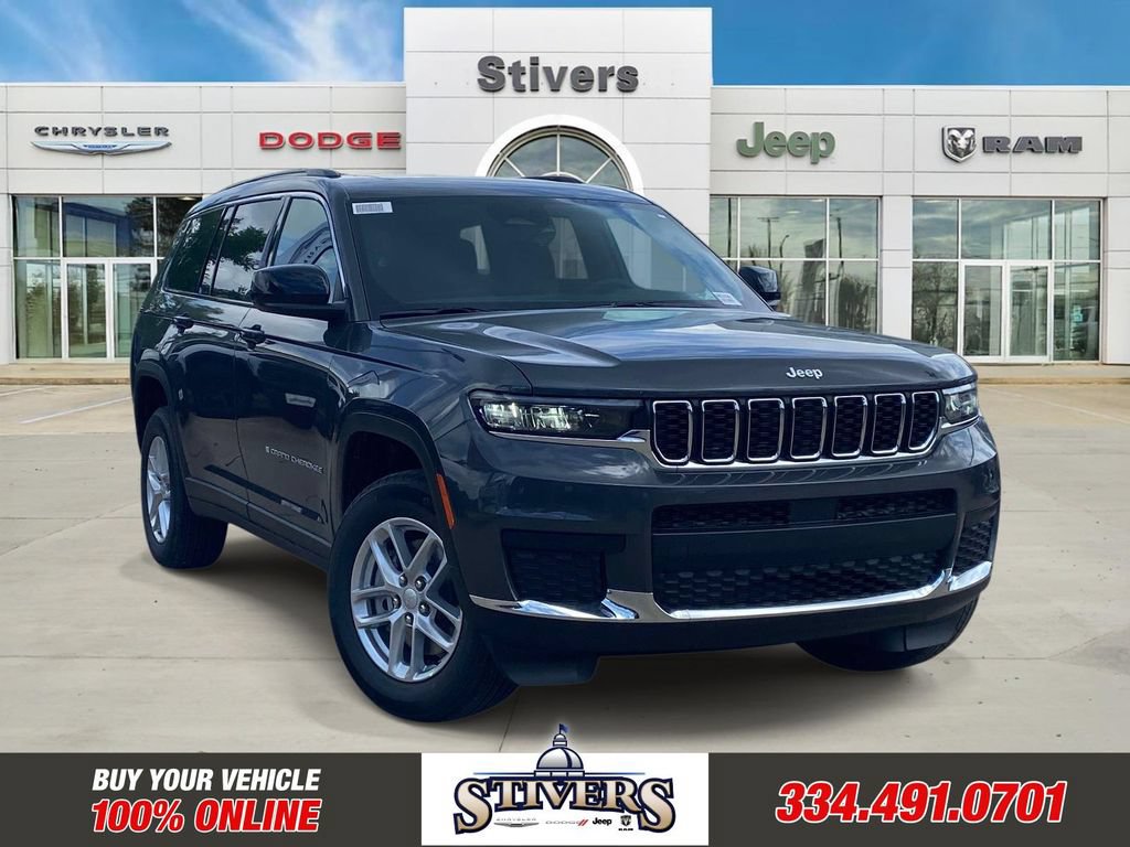 New 2026 Jeep Grand Cherokee L 2WD image 1