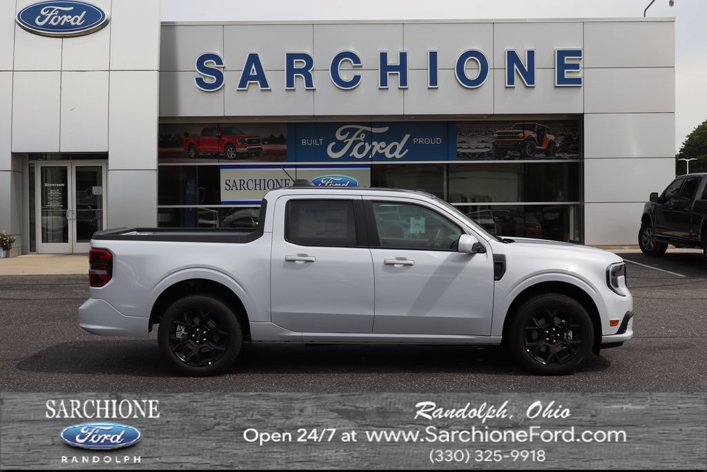New 2026 Ford Maverick Lobo