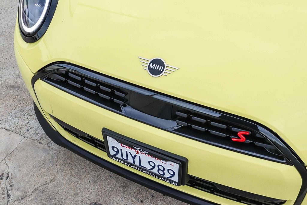 Used 2025 MINI Cooper S image 9