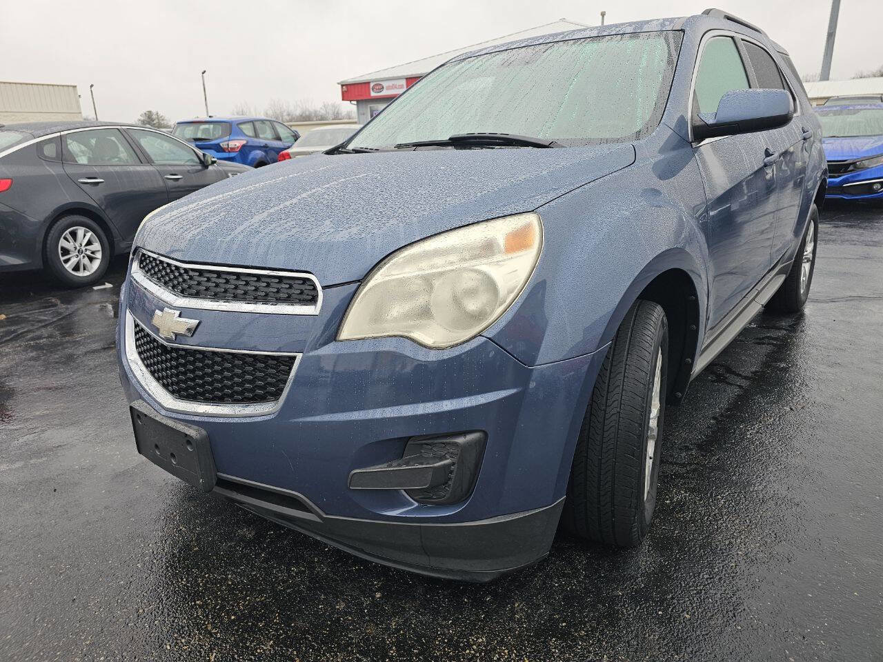 Used 2012 Chevrolet Equinox LT w/ Driver Convenience Package image 2