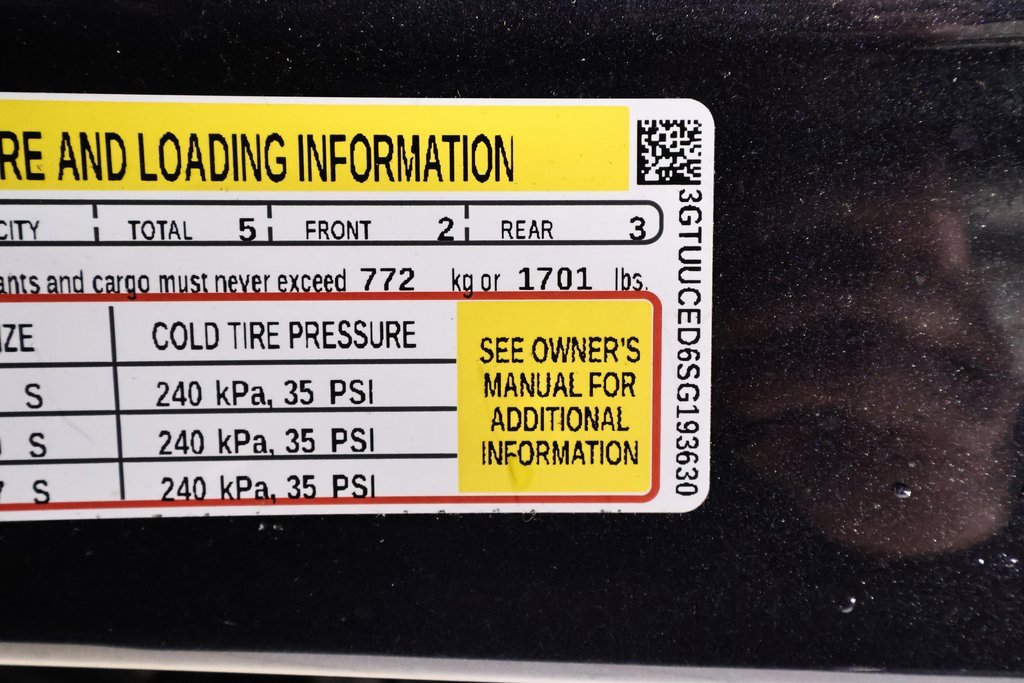 Used 2025 GMC Sierra 1500 Elevation w/ Elevation Premium Package image 48