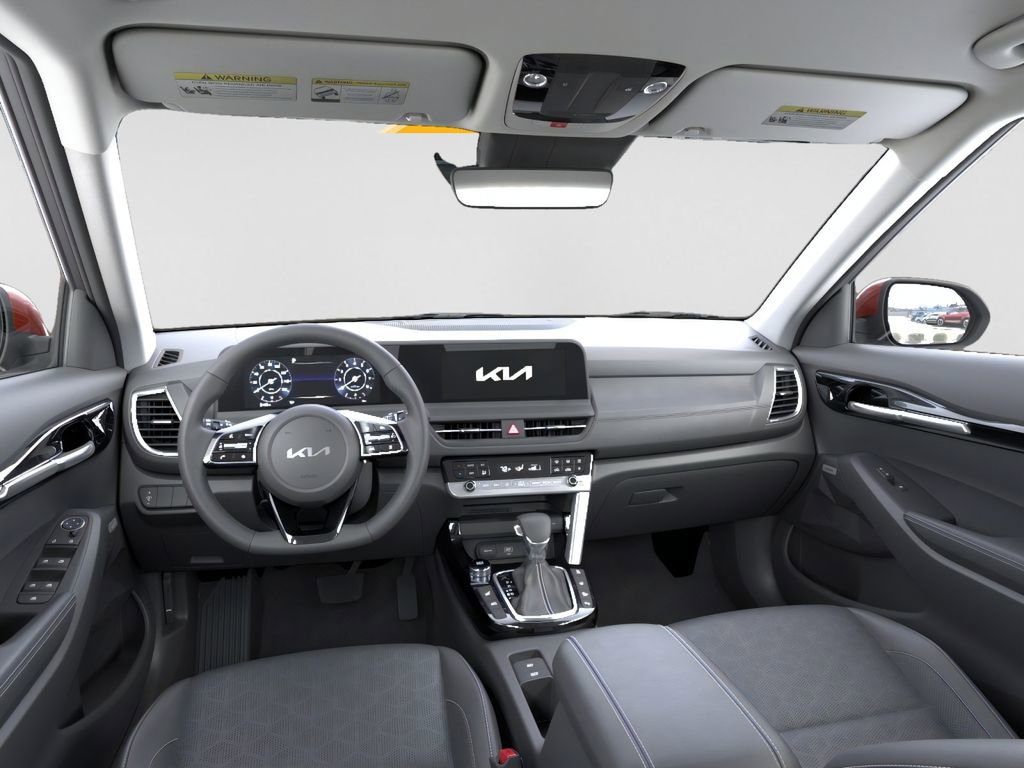 New 2026 Kia Seltos SX AWD/4WD image 14