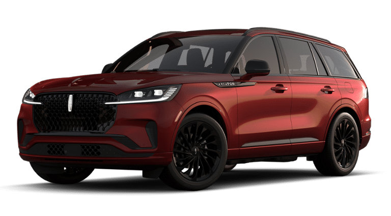New 2026 Lincoln Aviator Reserve AWD/4WD image 23