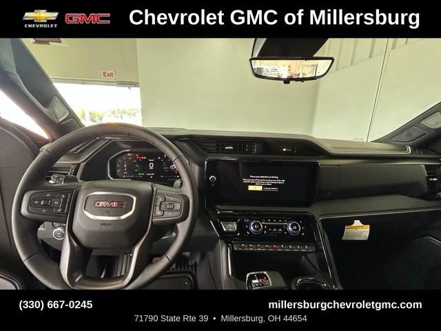 New 2026 GMC Sierra 1500 AT4X w/ LPO, Black Badging Package AWD/4WD image 19