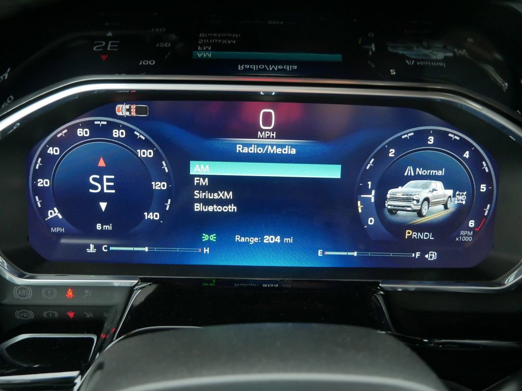 New 2026 Chevrolet Silverado 1500 LT w/ Protection Package image 19