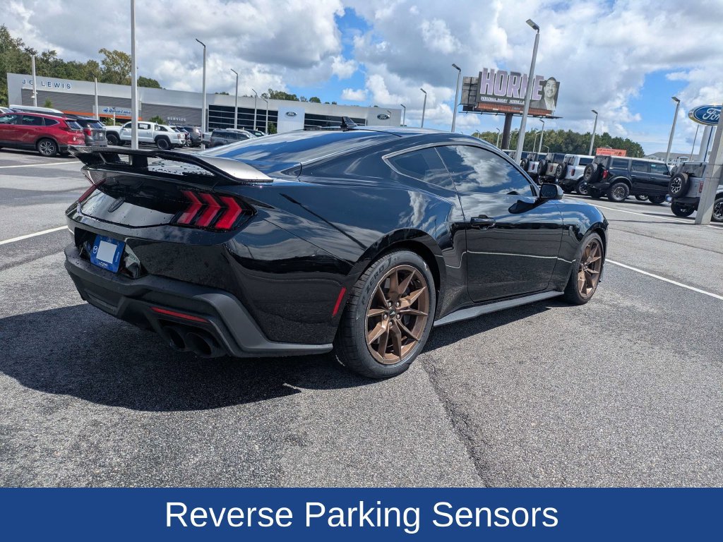 Used 2026 Ford Mustang Dark Horse RWD image 4
