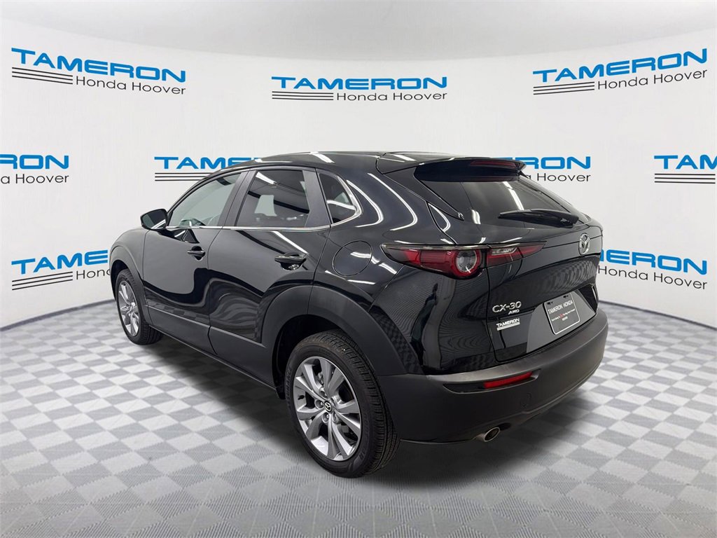 Used 2021 MAZDA CX-30 AWD 2.5 S w/ Select Package image 3