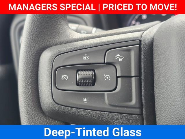New 2025 Chevrolet Silverado 2500 W/T w/ WT Convenience Package image 31