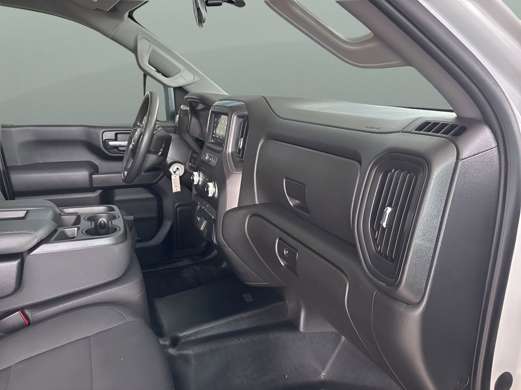 Used 2023 GMC Sierra 2500 Pro image 24