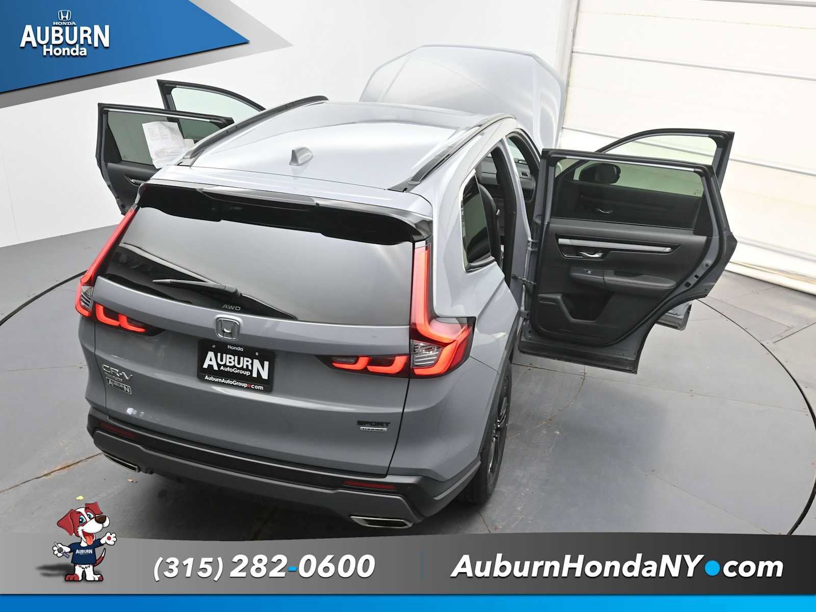 Used 2024 Honda CR-V Sport Touring image 39