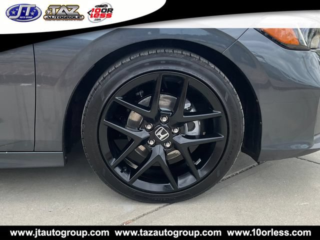 Used 2026 Honda Civic Sport image 9