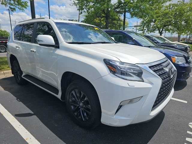 Used 2023 Lexus GX 460 Premium AWD/4WD image 2