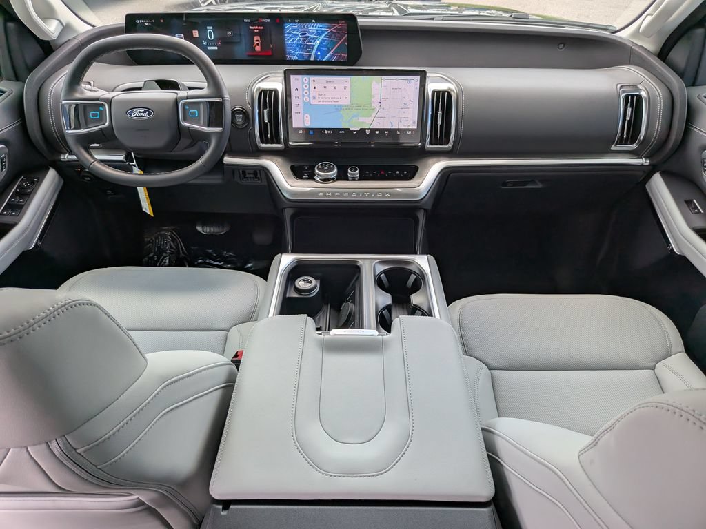 New 2027 Ford Expedition Max Platinum w/ Driver's Package AWD/4WD image 13