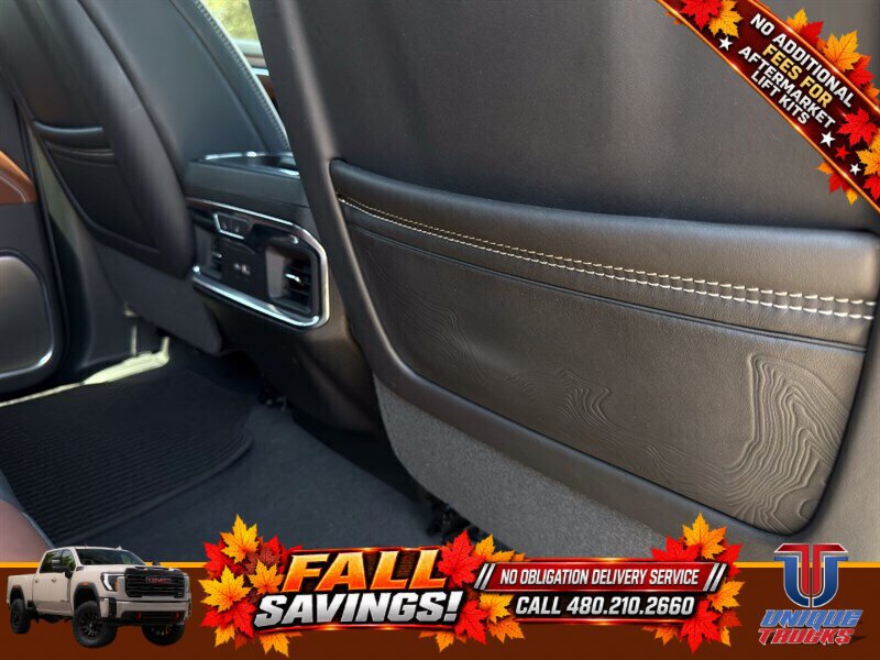 Used 2024 GMC Sierra 1500 Denali Ultimate AWD/4WD image 29
